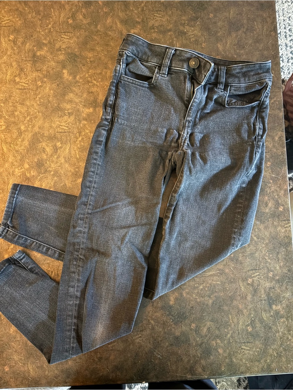 American Eagle black Skinny Jeans
